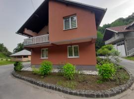 Demmir, holiday rental sa Travnik