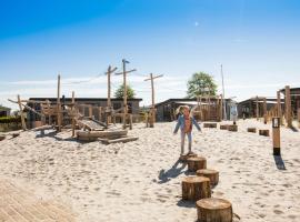 EuroParcs Parc du Soleil, holiday park in Noordwijk aan Zee