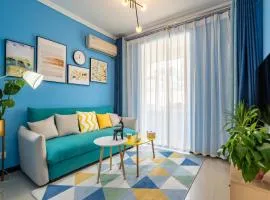 Zhengzhou Huiji·Province Sport Centre· Locals Apartment 00161400