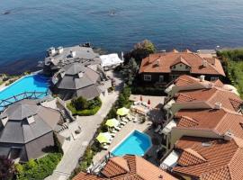 Apartments Elinor Budjaka, hotel que aceita pets em Sozopol