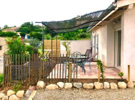 Chez Georges - Maison 2 - Les Gîtes du Verdon, Villa in Esparron-de-Verdon