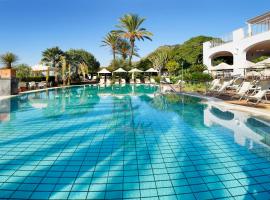 Hotel Parco Smeraldo Terme, hotel u gradu 'Ischia Town'