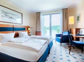 Welcome Hotel Meschede Hennesee, hotell i Meschede