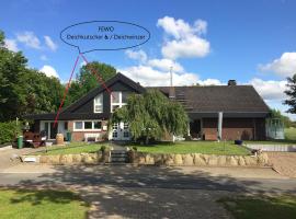 Deichkutscher, hotel u gradu Schmarren