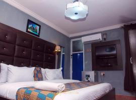 Tega Suites, hotel di Ikeja