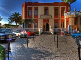 Finca Almenara de Copau, hotel cerca de Feria de Zaragoza, Zaragoza