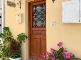 Ifigenia Apartments, ubytování s možností vlastního stravování v destinaci Ermupoli