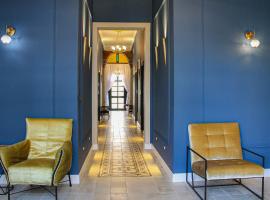 Jaffo Tel-Aviv King Gallery Boutique Hotel, готель в районі Jaffa, у Тель-Авіві