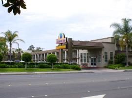 Queens Inn Anaheim