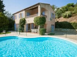 Villa provençale avec piscine-56