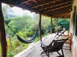 Quinta Conciencia, B&B in Samaipata