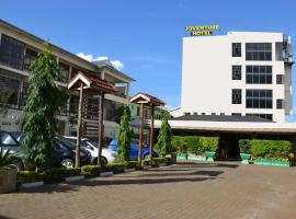 Joventure Hotel, hotel in Kisumu