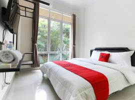 RedDoorz near Jogja City Mall 3, hotel a Sleman
