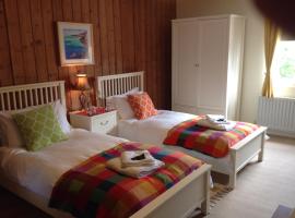 The White Lion Inn, hotel v destinaci Andover