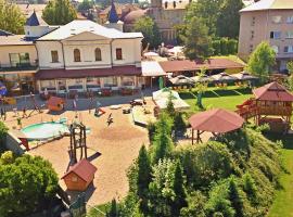 Penzion Bejby Turnov, resort u gradu 'Turnov'