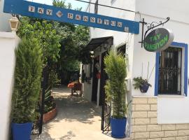 Tay Pansiyon, bed & breakfast a Bodrum City