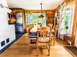 Timmervillan, cabin nghỉ dưỡng ở Funäsdalen
