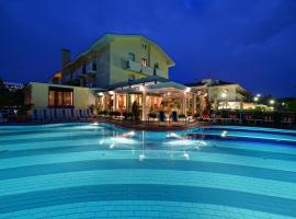 Junior Family Hotel, hotel i Cavallino-Treporti