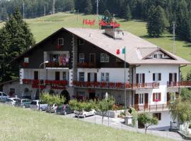 Hotel Des Alpes – hotel w mieście Castione della Presolana