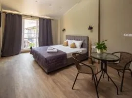 Poet Apartments