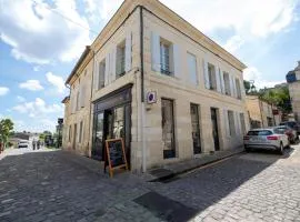 Le 25, appartement moderne au cœur de Saint-Emilion