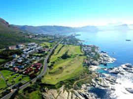 Porcupine Walk, golfhotel i Simonʼs Town