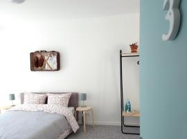 Cool Places, bed and breakfast en Limoges