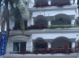 Hotel Vishal, hotel poblíž Letiště Bagdogra - IXB, Siliguri