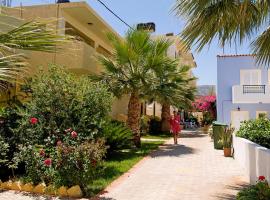 Lia Sofia Apartments, hotel in Stalida