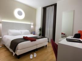 Hotel Coppe Trieste - Boutique Hotel, hótel í Trieste