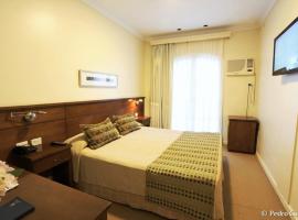 索爾聖哈維爾酒店，聖哈維爾的有熱水按摩池的飯店