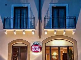 Hotel Gangi, hotel v destinaci Piazza Armerina