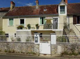 gite des tisserands, nyaraló Ferrière-Larçon városában