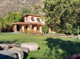 SEL Lodge - Aventura y Descanso, accessible hotel in San José de Maipo