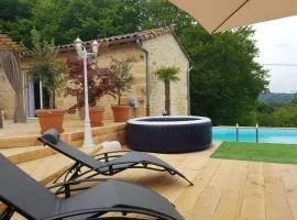 Le Clos des Bories Le Gîte