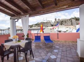 Residence Alberghiero Eolie, ξενοδοχείο στο Λίπαρι