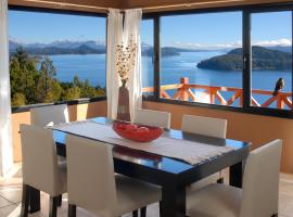 Catalonia Sur Aparts-Spa, apart-hotel em San Carlos de Bariloche