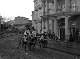 Mariano IV Palace Hotel, hotel di Oristano
