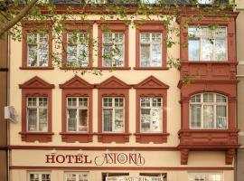 Astoria Hotel, Boutique-Hotel in Trier