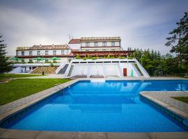 Resort Vyhlídka Šlovice, hotel v destinaci Hřebečníky
