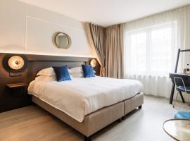 C-Hotels Continental, hotell i De Panne