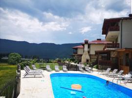 Къщи за гости БАШЕВИ, holiday rental in Sarnitsa