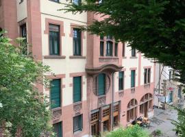 Ferienzimmer Tübingen, hotel perto de Universidade de Tübingen, Tübingen