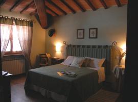 La Pintura, farm stay sa Trevi