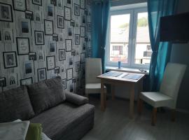 Apartamenty Hejszowina, отель в Кудова-Здруе