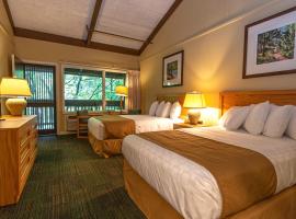 Greenbo Lake State Resort Park, hotel u gradu Argillite