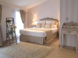 Le Petit Boutique Hotel, hotell i Santander