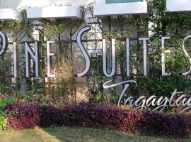 ACS Pine Suites Tagaytay, hotel in Tagaytay