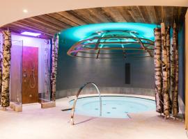 Hotel Alaska, hotel a Selva di Val Gardena