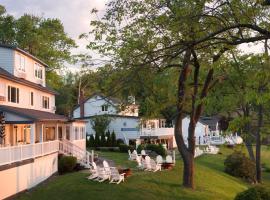 Silver Birches Resort, hotel en Hawley